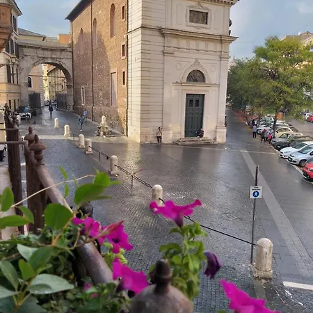 A In Rome