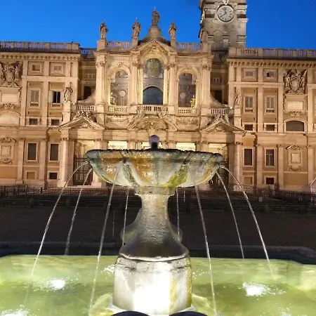 ベッド・アンド・ブレックファスト A In