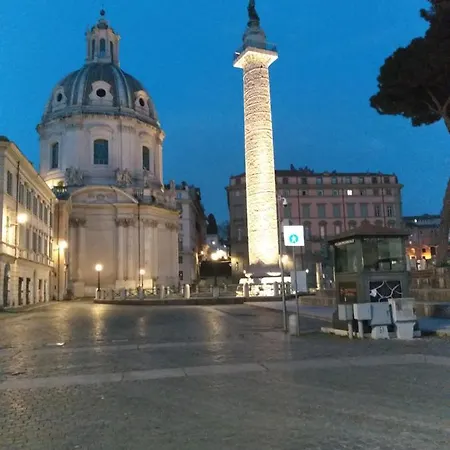 A In Couette-café Rome