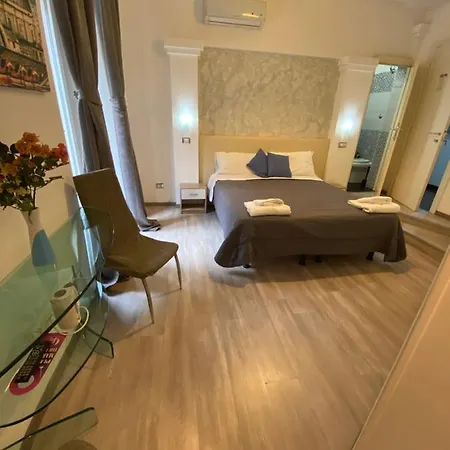Couette-café A In Rome