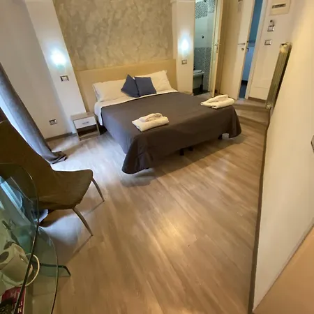 ベッド・アンド・ブレックファスト A In 4*