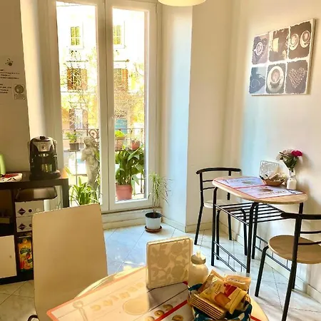 Couette-café A In