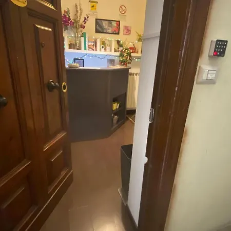 A In Bed & Breakfast
