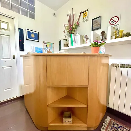 A In فندق مبيت وإفطار