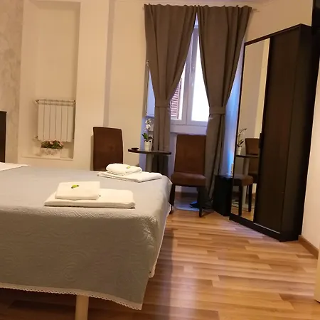 A In فندق مبيت وإفطار 4*