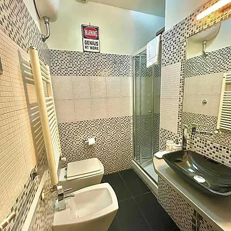A In فندق مبيت وإفطار