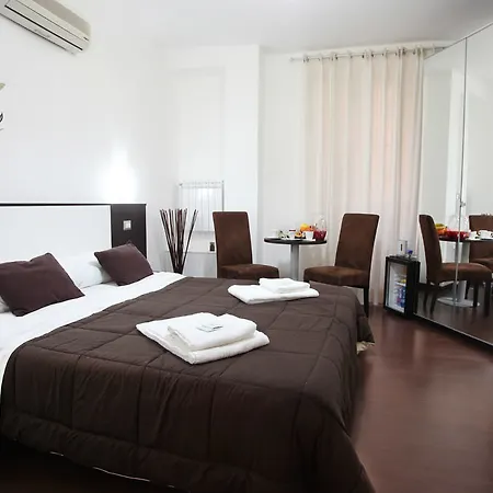 Bed & Breakfast A In 2*