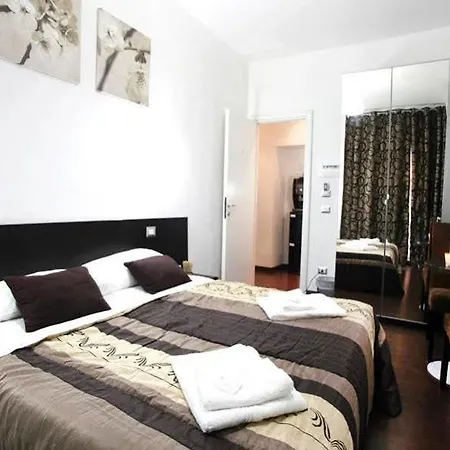 A In Bed & Breakfast Rome