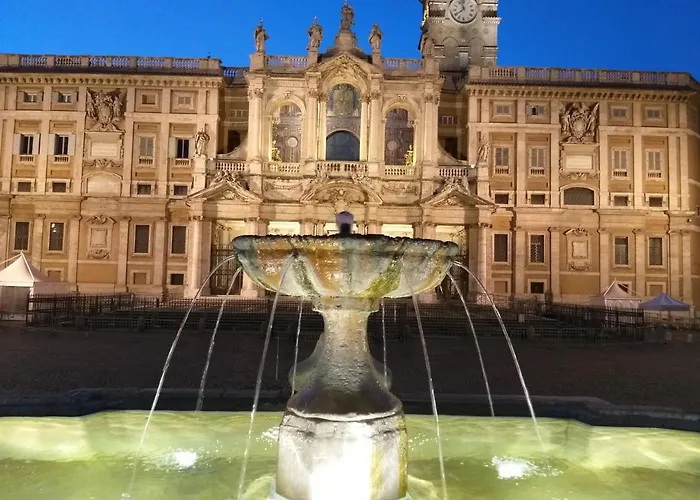 فندق مبيت وإفطار A In