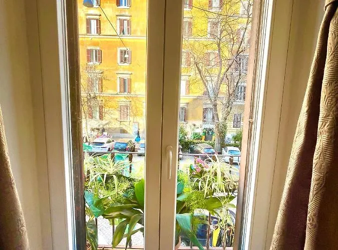 فندق مبيت وإفطار A In روما