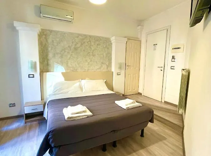 فندق مبيت وإفطار A In