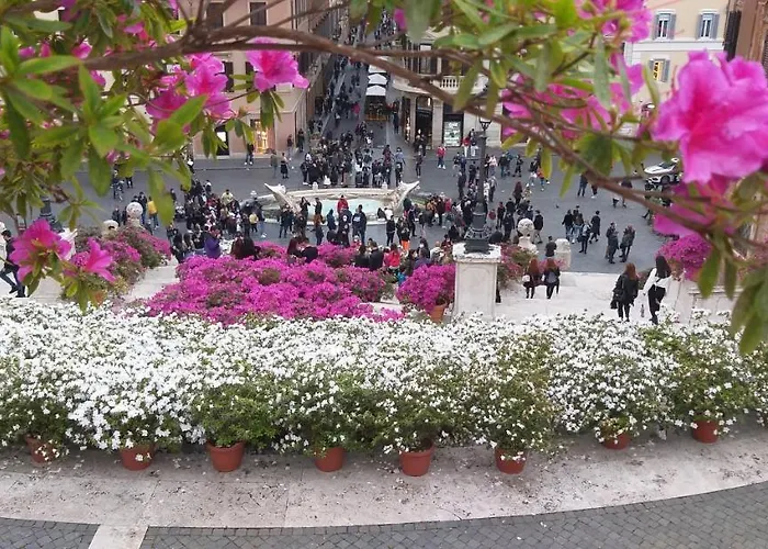 فندق مبيت وإفطار A In روما