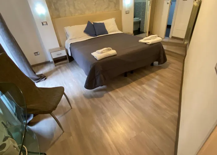 فندق مبيت وإفطار A In 4*