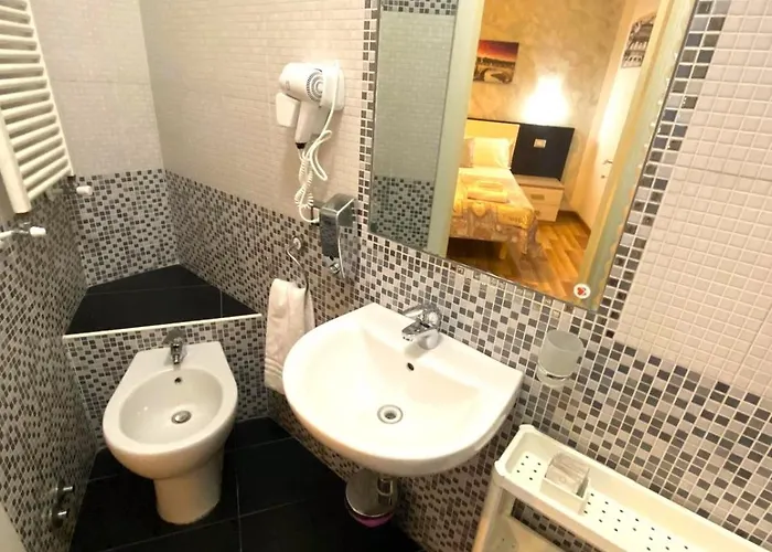 فندق مبيت وإفطار A In روما