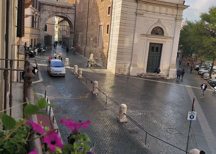 فندق مبيت وإفطار A In 4*