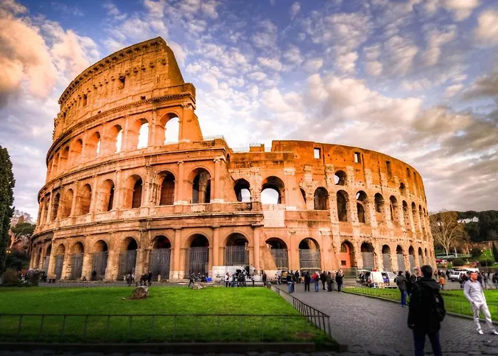 A In فندق مبيت وإفطار 4*