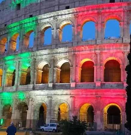 A In Roma