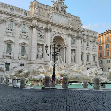 A In Alojamento de Acomodação e Pequeno-almoço Roma