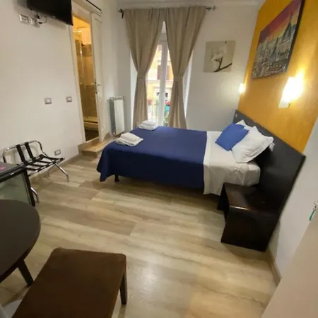 Alojamento de Acomodação e Pequeno-almoço A In Roma