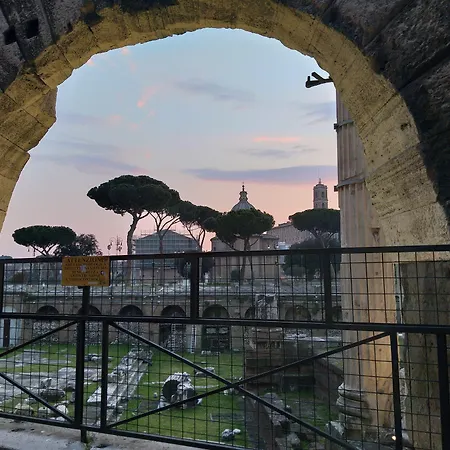 A In Roma