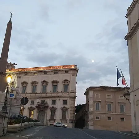 Alojamento de Acomodação e Pequeno-almoço A In Roma