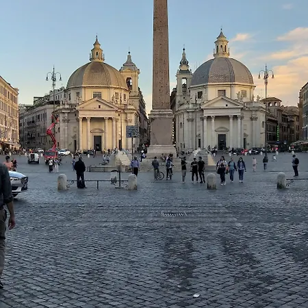 A In Roma