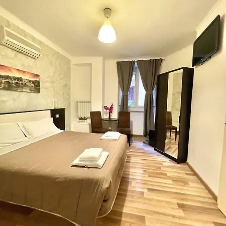 A In 4* Roma