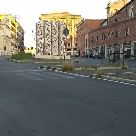 A In Roma