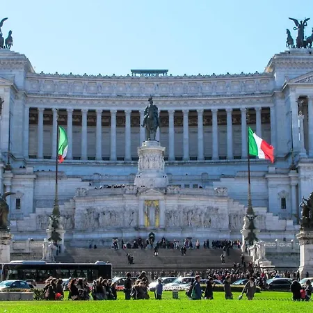 Alojamento de Acomodação e Pequeno-almoço A In Roma