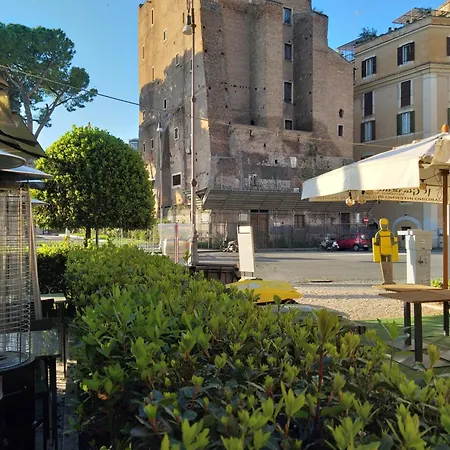 לינה וארוחת בוקר A In