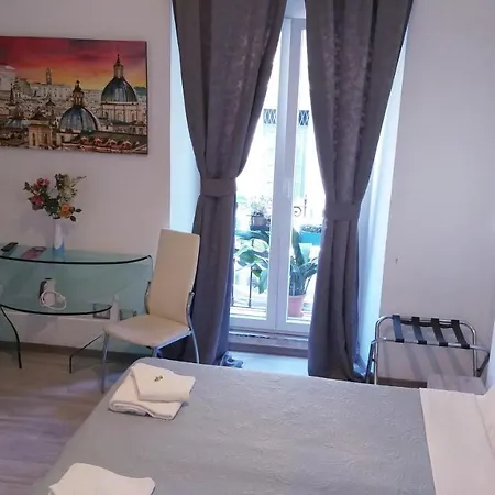 A In לינה וארוחת בוקר 4*