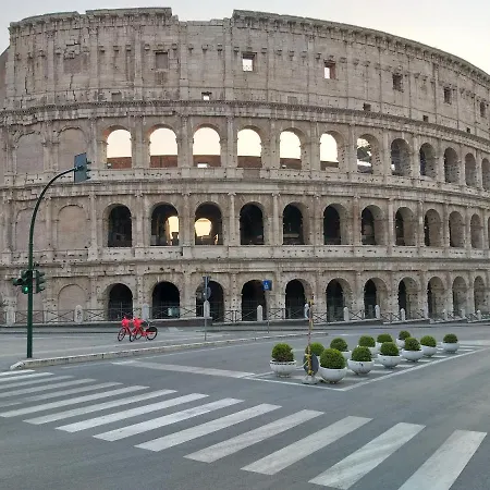 לינה וארוחת בוקר A In