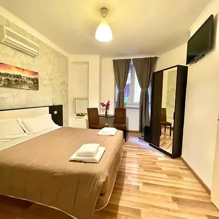 A In לינה וארוחת בוקר