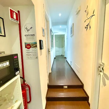 לינה וארוחת בוקר A In